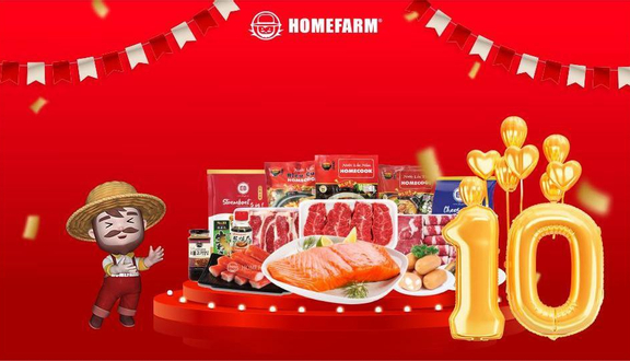 Homefarm - Thực phẩm Cao Cấp - Nguyễn Văn Tăng