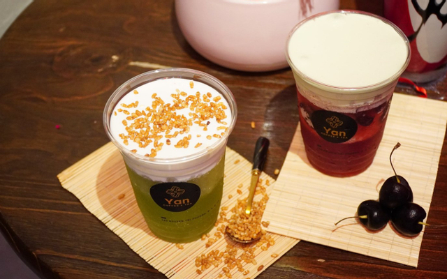 Yan Coffee & Tea - Nguyễn Thị Minh Khai | Đặt Món & Giao Ship Tận Nơi |  Shopeefood.Vn