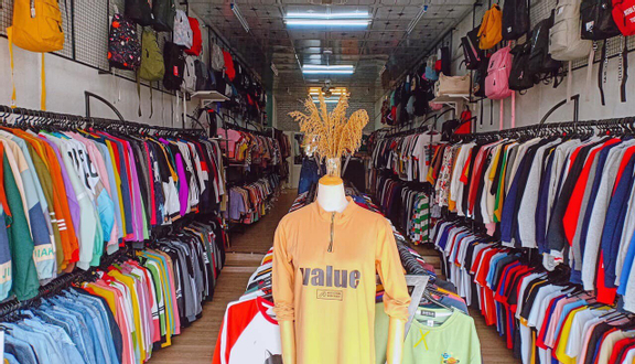 Van Shop - Cửa Hàng Thời Trang