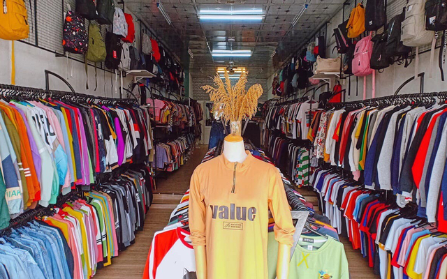 Van Shop - Cửa Hàng Thời Trang