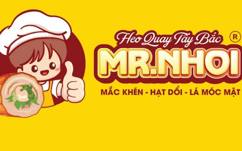 Mr Nhoi - Heo Quay Tây Bắc - Tân Kỳ Tân Quý