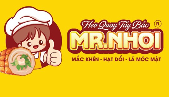 Mr Nhoi - Heo Quay Tây Bắc - 179A Nguyễn Thượng Hiền