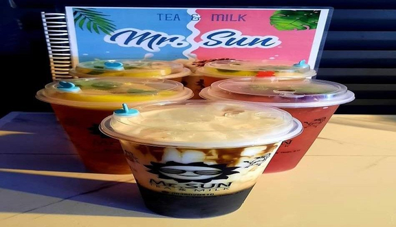 Mr.Sun Tea & Milk