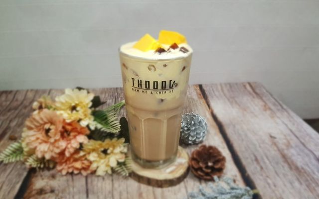 Thoong Coffee - Trà Sữa & Trà Trái Cây - Hikari