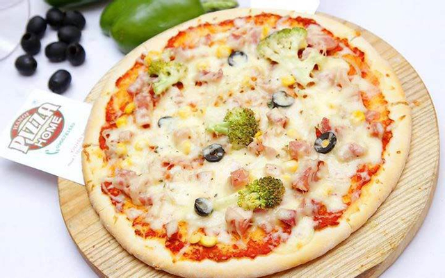 Pizza Home - Nguyễn Khuyến