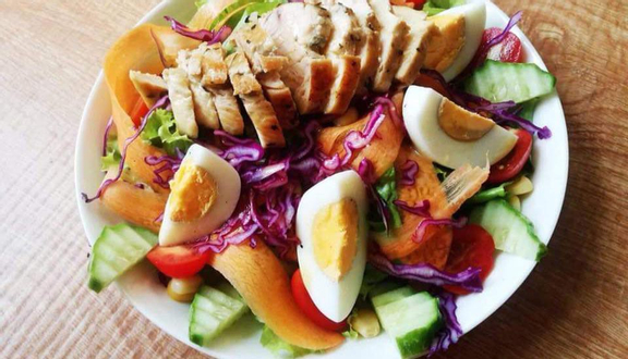 Bon Bon - Cơm, Salad & Đồ Ăn Vặt - Shop Online
