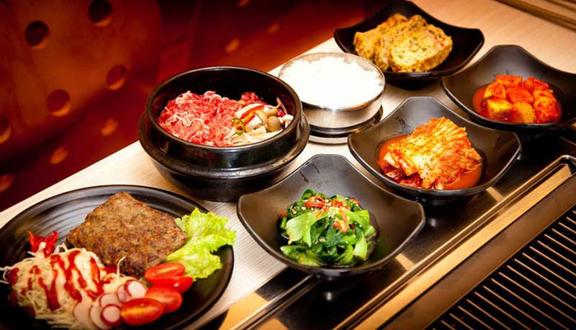 Kooki - Korean Food