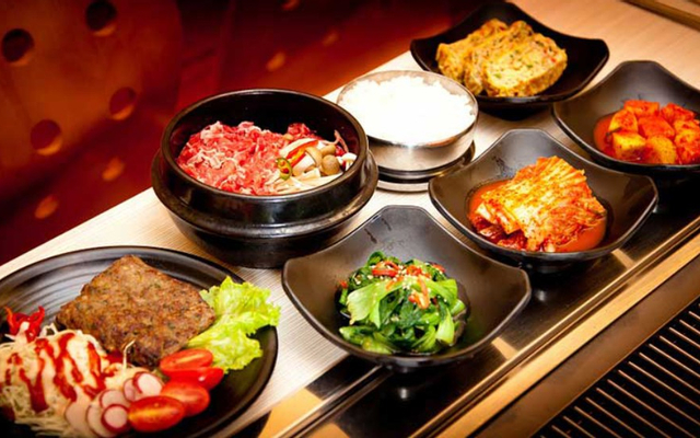 Kooki - Korean Food