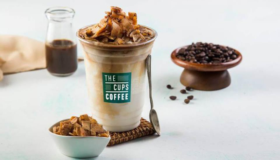The Cups Coffee - Trần Hưng Đạo
