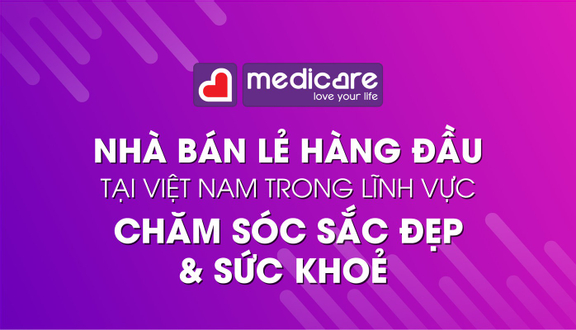 MEDICARE - MM Mega Market Hiệp Phú