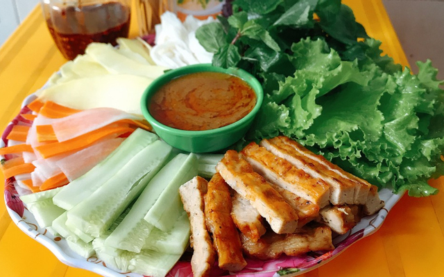 HT Food - Bún Thịt Nướng & Nem Nướng Đà Nẵng ở Huyện Gia Lâm, Hà Nội |  Foody.vn