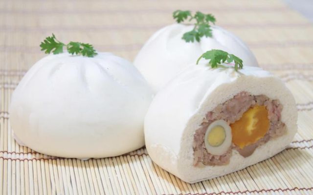 Bánh Bao Thọ Phát - Lê Thanh Nghị