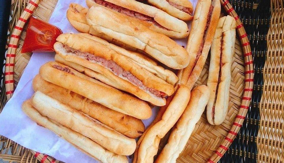 Bánh Mì Que Tứ Hải - Nguyễn Văn Thoại