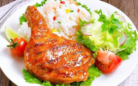 Papa Chicken - Gà Rán, Cơm Gà & Cơm Văn Phòng - Hồ Tùng Mậu