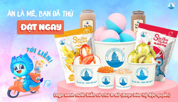 Sữa Chua Trân Châu Hạ Long - Nguyễn Tri Phương