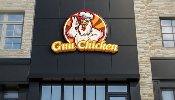 Guu Chicken - Cơm Gà & Gà Rán - Quỳnh Mai