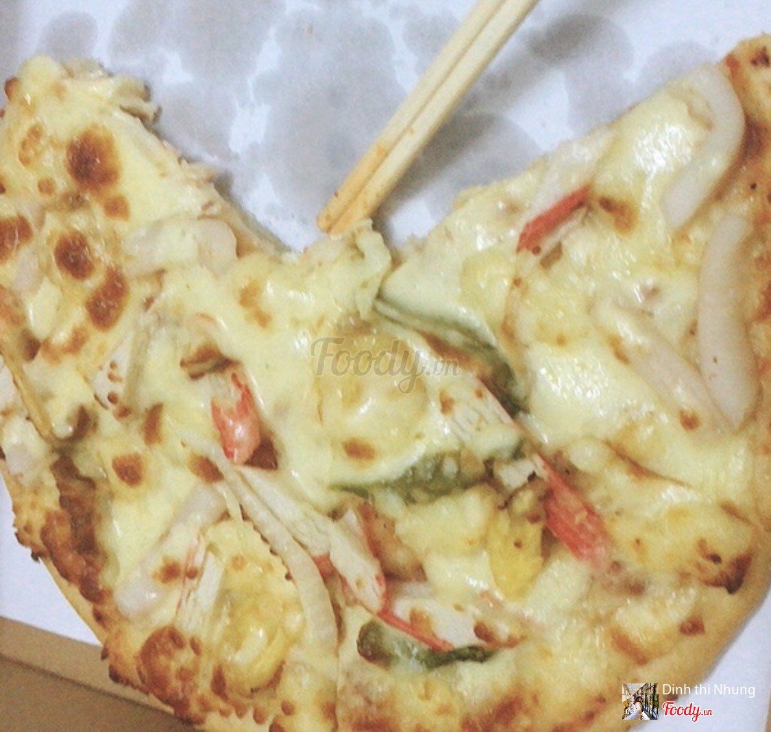 Pizza Dough - Pizza & Fast Food - Shop Online ở Quận Hai Bà Trưng, Hà Nội |  Album ảnh | Pizza Dough - Pizza & Fast Food - Shop Online 