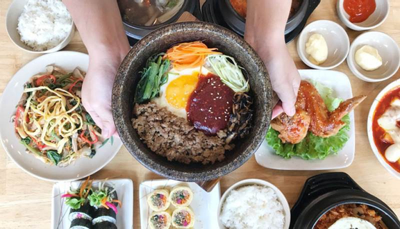 Busan Korean Food - Nguyễn Tri Phương