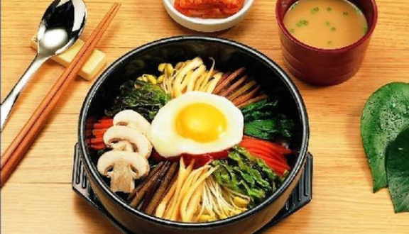 Nhà Hàng Itaewon - Món Ăn Hàn Quốc