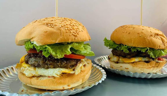 Burger Lam - Hamburger & Drinks - Xô Viết Nghệ Tĩnh