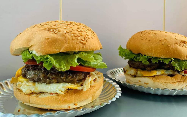 Burger Lam - Hamburger & Drinks - Xô Viết Nghệ Tĩnh