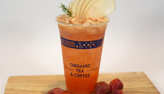 Organic Tea & Coffee Lái Thiêu