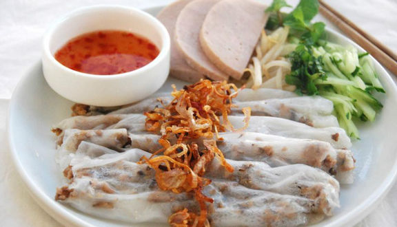 Bánh Cuốn Tràng Tiền