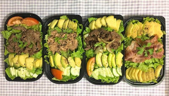 Get Saladish - Salad & Sandwich - Hòa Hưng - Shop Online
