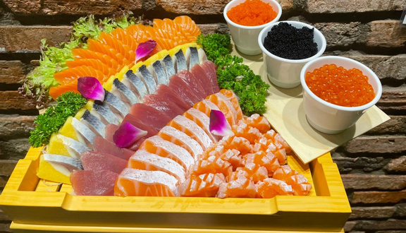 Bợm Sushi - Izakaya