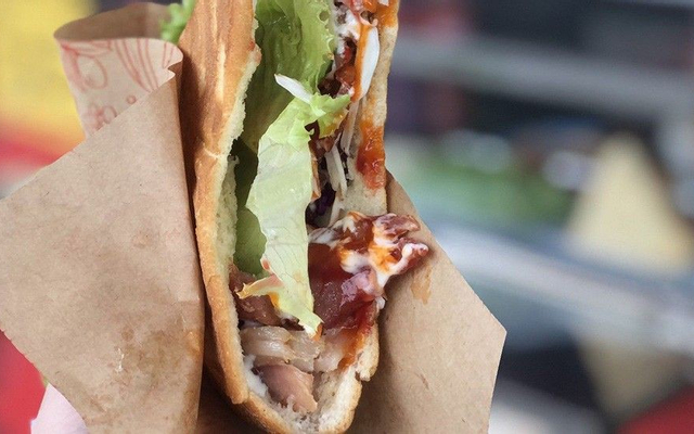 Family1 - Kebab, Burger & Bánh Mì - Lê Hồng Phong