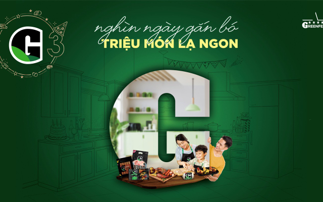 G Kitchen - Trần Mai Ninh