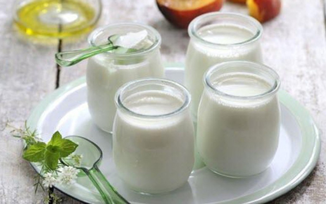 Sữa Chua Cô Oanh - Cổ Lễ