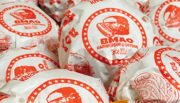 BMao Hamburger & Hotdog - Huỳnh Thúc Kháng