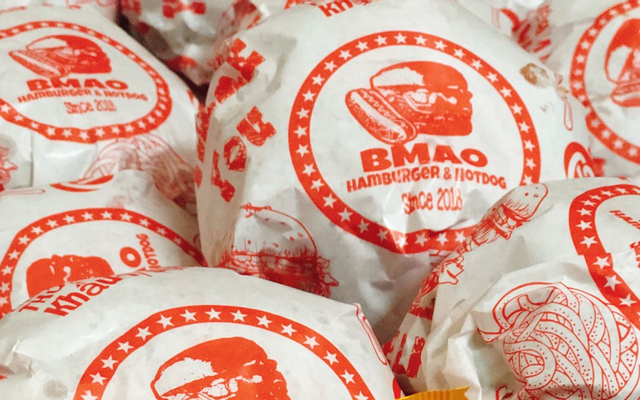 BMao Hamburger & Hotdog - Huỳnh Thúc Kháng