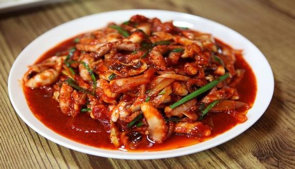 Jukumi - Bạch Tuộc Xào Cay Hàn Quốc ở Quận Ba Đình, Hà Nội | Foody.vn