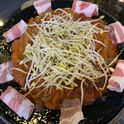 Đc ăn bạch tuộc xào bên Hàn rùi xong qua quán JuKuMi ăn m thấy chuẩn vị giống bên Hàn Quốc lắm ạ