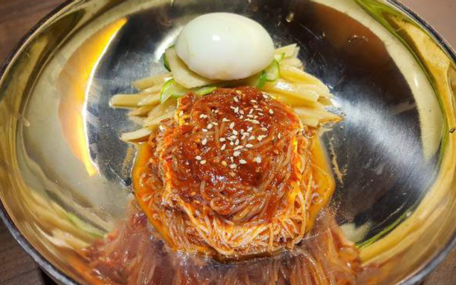 Nhà Hàng Sinssi Hwaro - Món Ăn Hàn Quốc