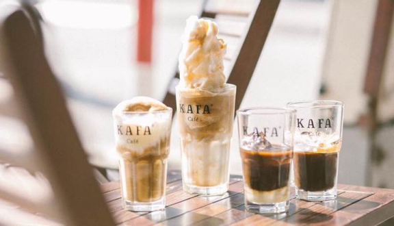 Kafa Cafe - Nguyễn Thị Minh Khai