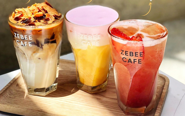 Zebee Cafe - Vinhomes Marina