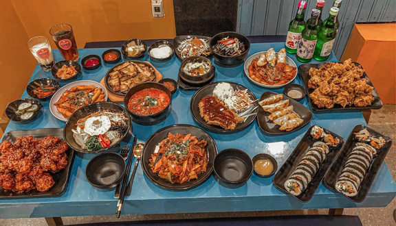 Tiệm Ăn Hàn Quốc Oppa