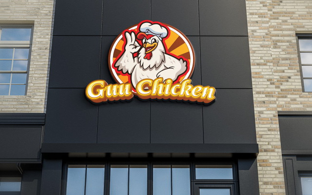 Guu Chicken - Gà Rán & Cơm Gà - Nghĩa Tân