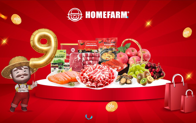 Homefarm - Thực Phẩm Cao Cấp - Yên Lãng
