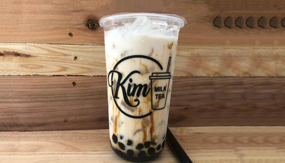 Kim Milk Tea - Trà Sữa, Nước Ép & Ăn Vặt - Nguyễn Tuyển