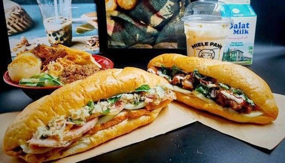 Miele Pane - Tiệm Bánh Mì & Xôi - Lê Lai