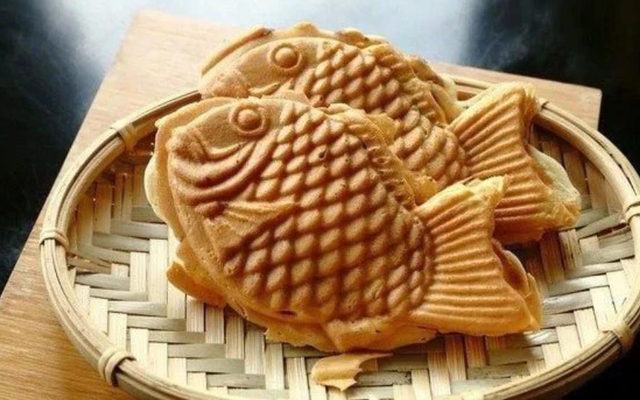 Khánh Duyên - Bánh Cá Nướng Taiyaki