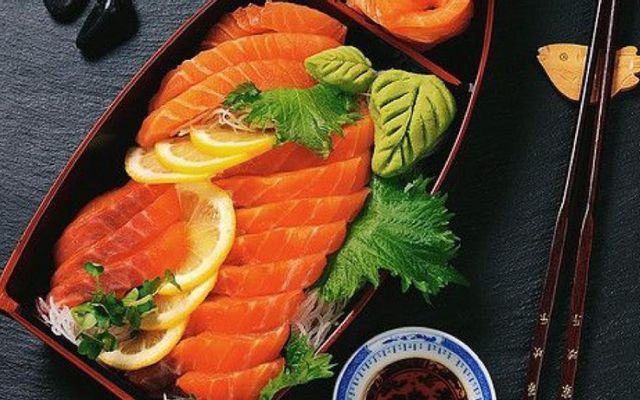 Bao Salmon - Sushi & Sashimi Cá Hồi Nhập Khẩu