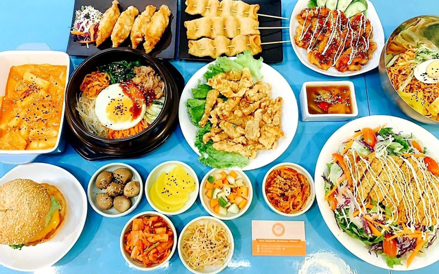 The Mint's Kitchen - Pizza & Korean Food - 32 Nguyễn Thức Đường