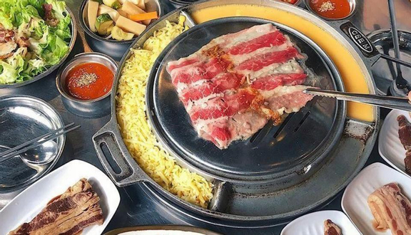 K-Pub - Korean BBQ Garden - Aeon Mall Hà Đông