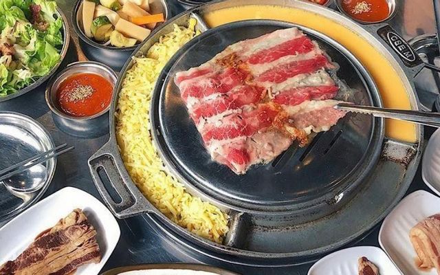 K-Pub - Korean BBQ Garden - Aeon Mall Hà Đông