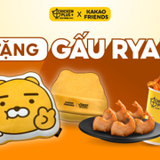 Gà Rán Chicken Plus - Nguyễn Văn Quá